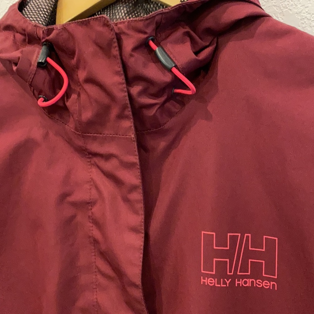 Helly Hansen Outer Shell Water Resistant Jacket S - image 1